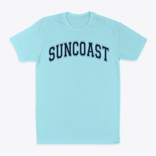 Suncoast School Varsity Arch Classic Dad T-Shirt