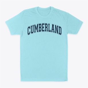 Cumberland Christian Academy Varsity Arch Classic Dad T-Shirt