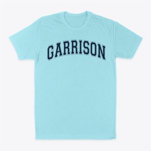 Garrison School Varsity Arch Classic Dad T-Shirt