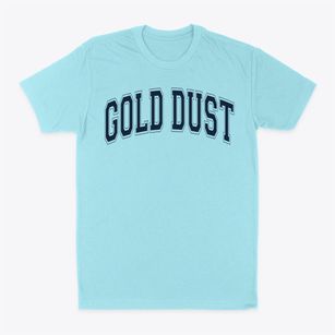 Gold Dust Elementary School Varsity Arch Classic Dad T-Shirt