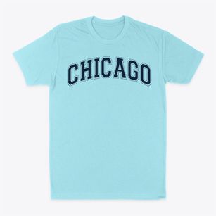 Chicago Christian Academy Varsity Arch Classic Dad T-Shirt
