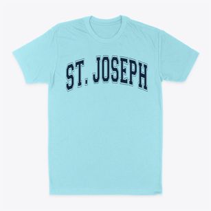 Saint Joseph School Varsity Arch Classic Dad T-Shirt