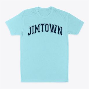 Jimtown Junior High School Varsity Arch Classic Dad T-Shirt