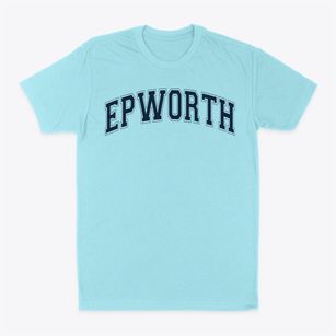 Epworth Elementary School Varsity Arch Classic Dad T-Shirt