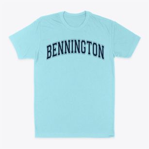 Bennington Elementary School Varsity Arch Classic Dad T-Shirt