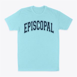 Episcopal School Varsity Arch Classic Dad T-Shirt