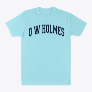 O W Holmes Elementary School Varsity Arch Classic Dad T-Shirt