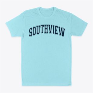 Southview School Varsity Arch Classic Dad T-Shirt