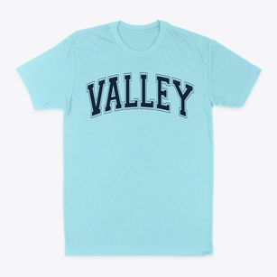 Valley High School Varsity Arch Classic Dad T-Shirt