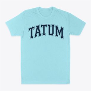 Tatum High School Varsity Arch Classic Dad T-Shirt