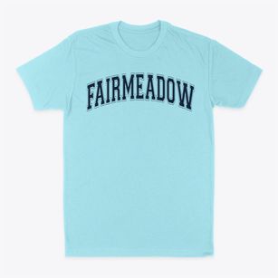 Fairmeadow Elementary School Varsity Arch Classic Dad T-Shirt