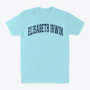 Elisabeth Irwin High School Varsity Arch Classic Dad T-Shirt