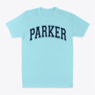 Alton B. Parker Elementary School Varsity Arch Classic Dad T-Shirt