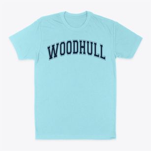 Woodhull Early Childhood Center Varsity Arch Classic Dad T-Shirt