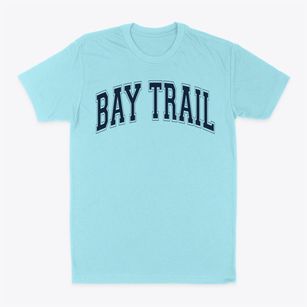 Bay Trail Middle School Varsity Arch Classic Dad T-Shirt