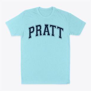 Pratt Elementary School Varsity Arch Classic Dad T-Shirt
