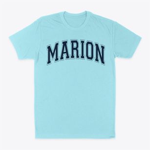 Marion Elementary School Varsity Arch Classic Dad T-Shirt