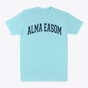 Alma Easom Primary School Varsity Arch Classic Dad T-Shirt