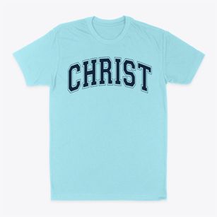 Christ Lutheran School Varsity Arch Classic Dad T-Shirt