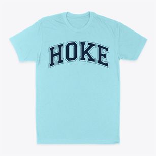 Hoke County High School Varsity Arch Classic Dad T-Shirt