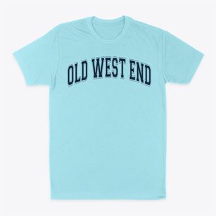Old West End Academy Varsity Arch Classic Dad T-Shirt