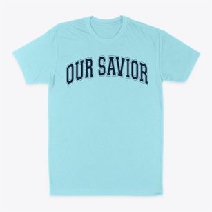Our Savior Lutheran School Varsity Arch Classic Dad T-Shirt