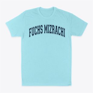 Fuchs Mizrachi School Varsity Arch Classic Dad T-Shirt