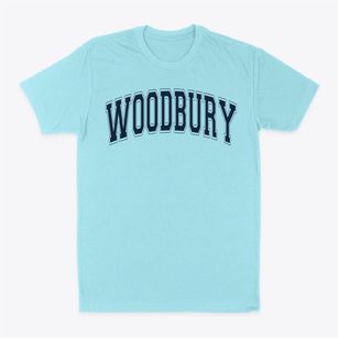 Woodbury Elementary School Varsity Arch Classic Dad T-Shirt