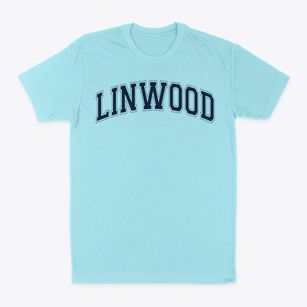 Linwood Elementary School Varsity Arch Classic Dad T-Shirt