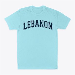 Lebanon Middle School Varsity Arch Classic Dad T-Shirt