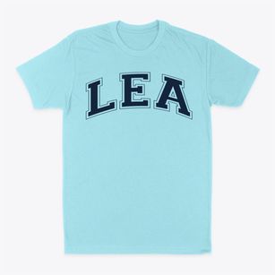 Lea Elementary School Varsity Arch Classic Dad T-Shirt