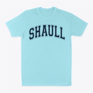 Shaull Elementary School Varsity Arch Classic Dad T-Shirt