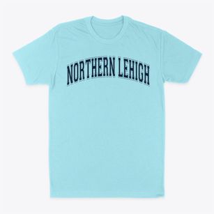 Northern Lehigh High School Varsity Arch Classic Dad T-Shirt