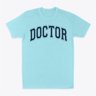 Doctor Joseph J Whelan School Varsity Arch Classic Dad T-Shirt