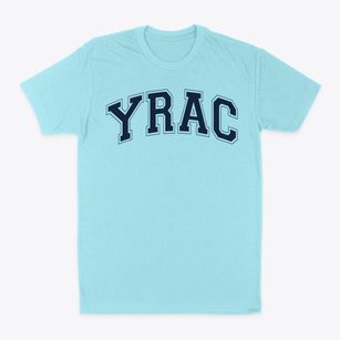 Year Round Achievement Center Varsity Arch Classic Dad T-Shirt