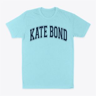 Kate Bond Elementary School Varsity Arch Classic Dad T-Shirt