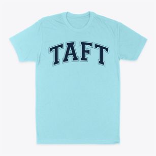 William Howard Taft High School Varsity Arch Classic Dad T-Shirt