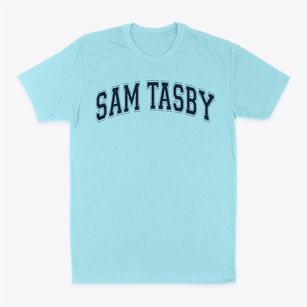 Sam Tasby Middle School Varsity Arch Classic Dad T-Shirt
