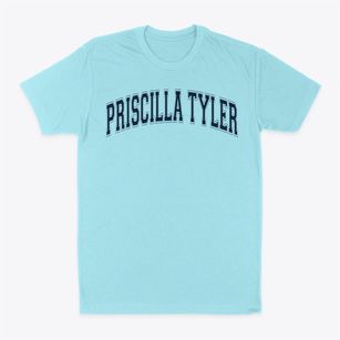 Priscilla Tyler Elementary School Varsity Arch Classic Dad T-Shirt