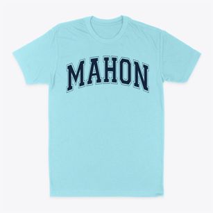 Mahon Early Childhood Center Varsity Arch Classic Dad T-Shirt