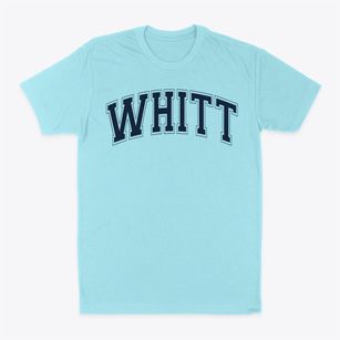 Whitt Elementary School Varsity Arch Classic Dad T-Shirt
