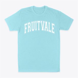 Fruitvale Senior High School Varsity Arch Classic Dad T-Shirt