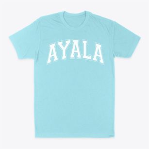 Ayala High School Varsity Arch Classic Dad T-Shirt