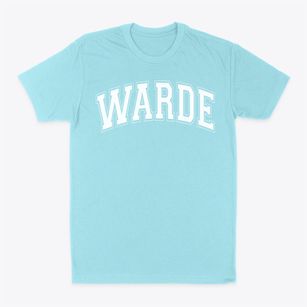 Warde High School Varsity Arch Classic Dad T-Shirt