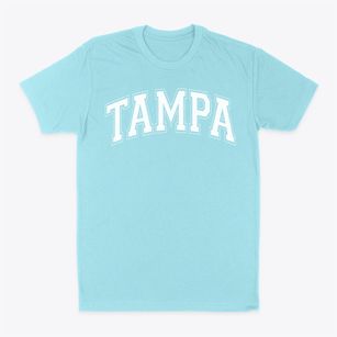Tampa Day School Varsity Arch Classic Dad T-Shirt