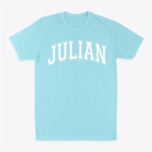 Julian High School Varsity Arch Classic Dad T-Shirt