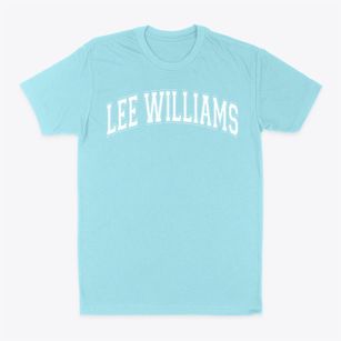 Lee Williams High School Varsity Arch Classic Dad T-Shirt