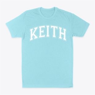 Keith Middle School Varsity Arch Classic Dad T-Shirt