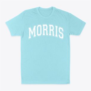 Morris School Varsity Arch Classic Dad T-Shirt