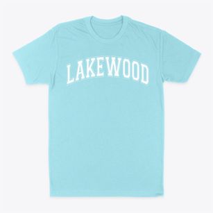 Lakewood Elementary School Varsity Arch Classic Dad T-Shirt